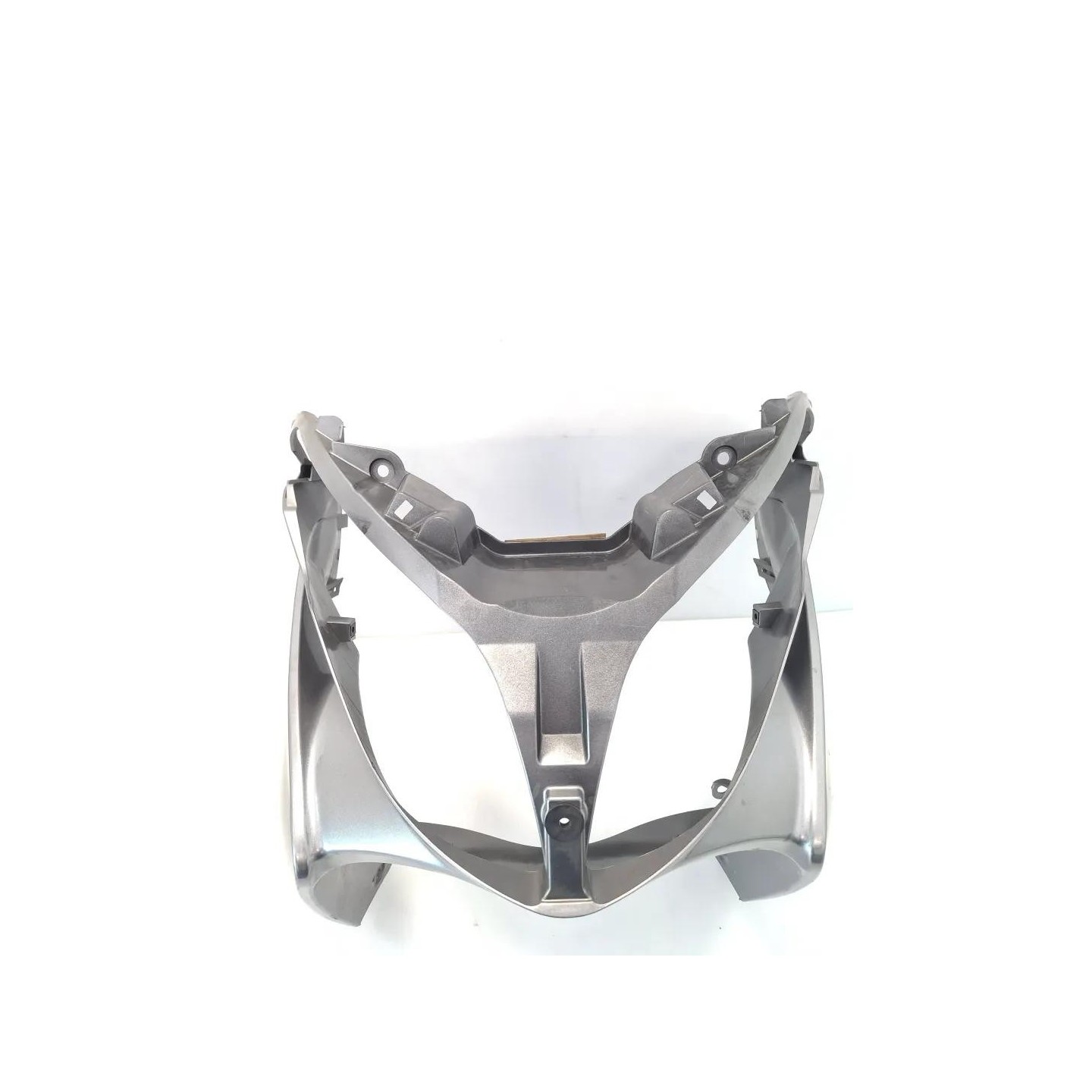 Carenatura ant. 01/09 12/11 grigio - Suzuki AN Burgman 400 (E3)