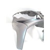 Carenatura ant. 01/09 12/11 grigio - Suzuki AN Burgman 400 (E3)