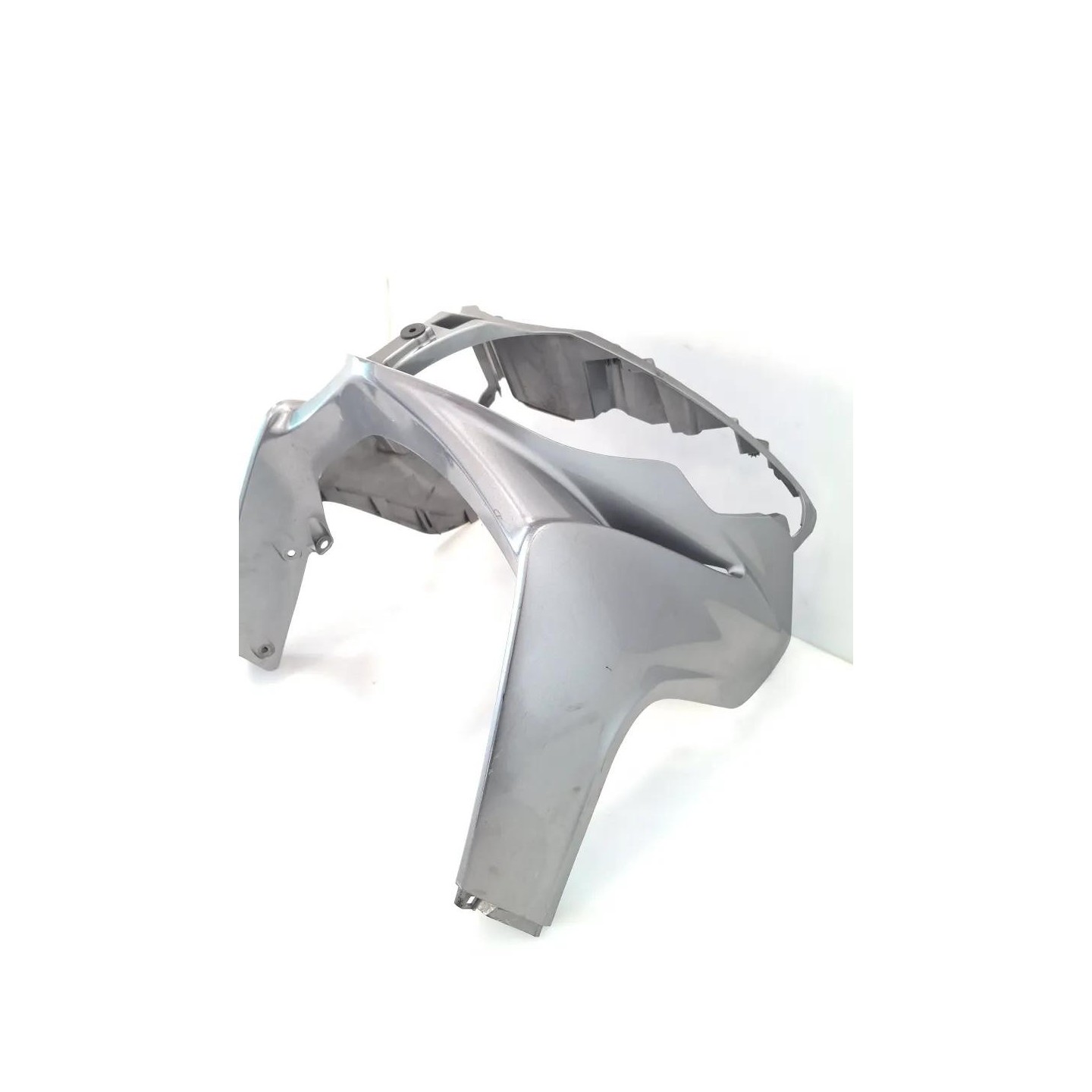 Carenatura ant. 01/09 12/11 grigio - Suzuki AN Burgman 400 (E3)