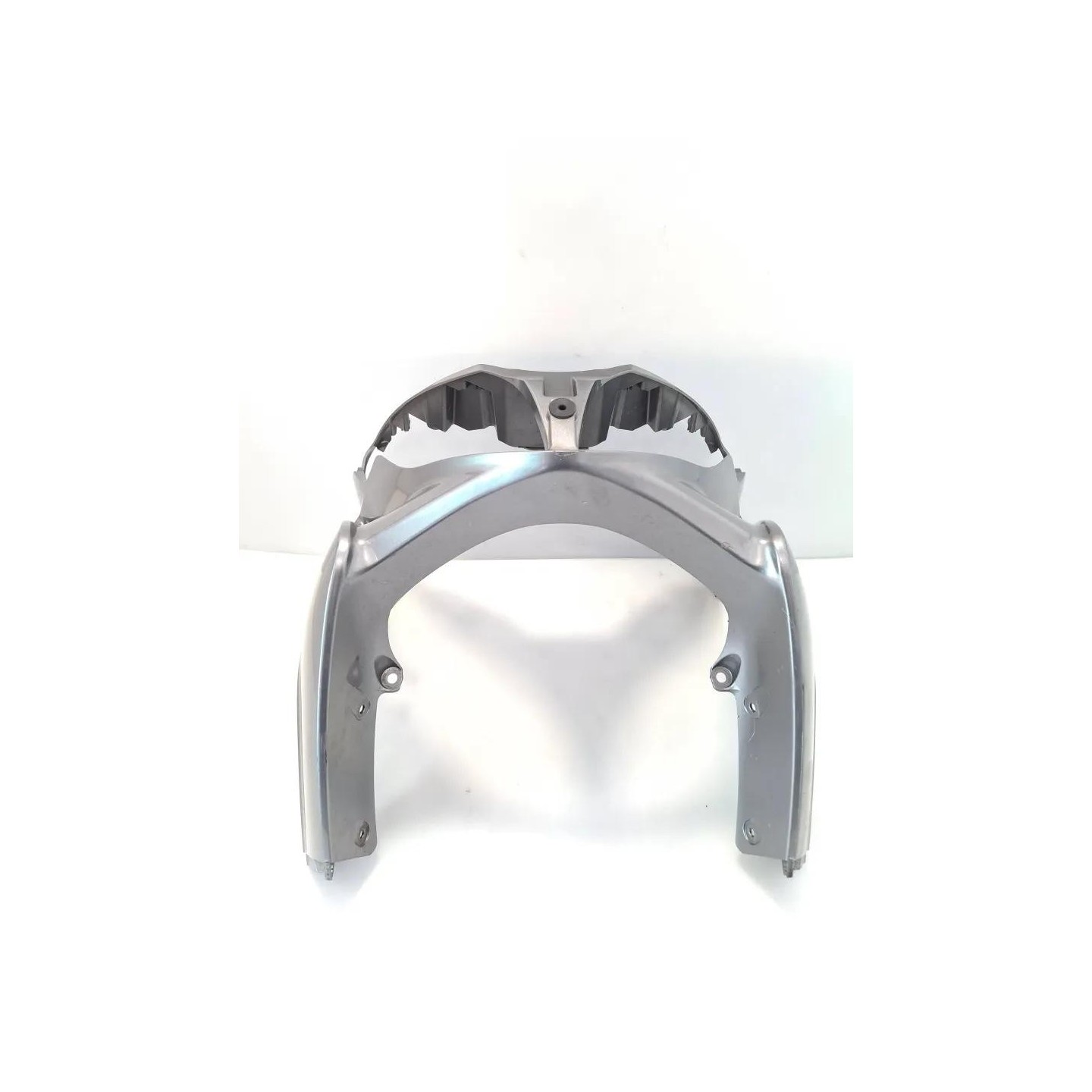 Carenatura ant. 01/09 12/11 grigio - Suzuki AN Burgman 400 (E3)