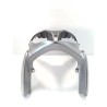 Carenatura ant. 01/09 12/11 grigio - Suzuki AN Burgman 400 (E3)