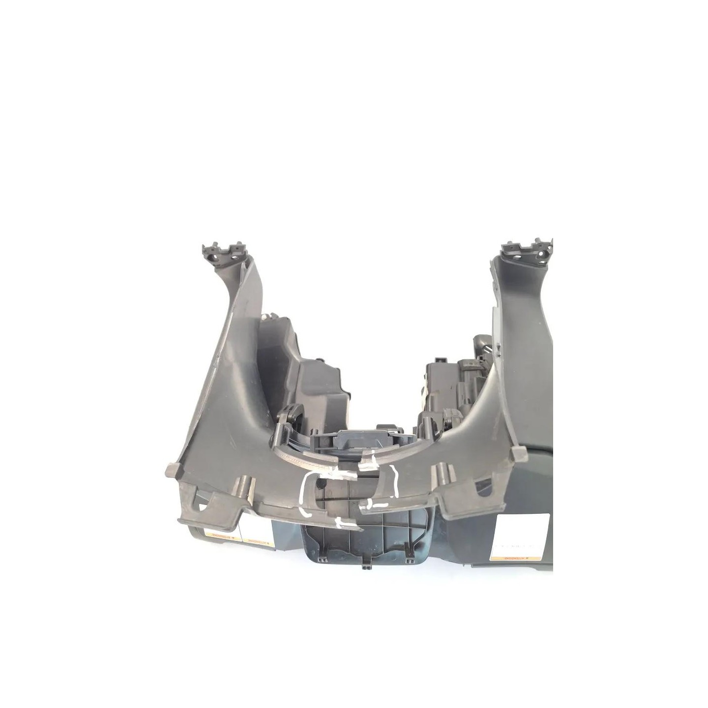 Carenatura ant. parte int./bauletto 01/07 12/14 - Suzuki AN Burgman 400 (E3)