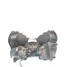 Carenatura ant. parte int./bauletto 01/07 12/14 - Suzuki AN Burgman 400 (E3)