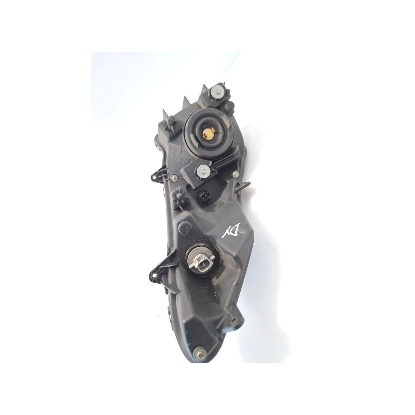 Proiettore dx. 12/12 - Suzuki AN Burgman 400 (E3)