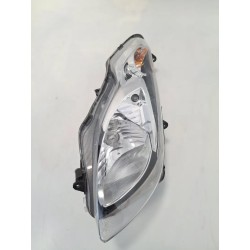 Proiettore sx. 12/12 - Suzuki AN Burgman 400 (E3)