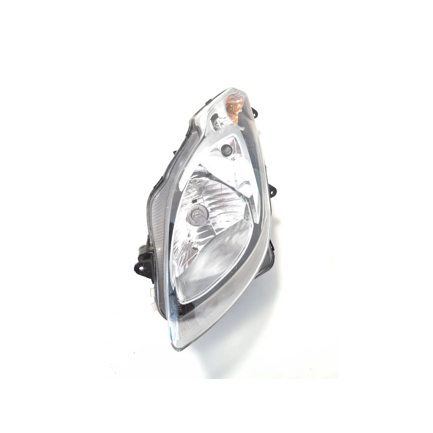 Proiettore sx. 12/12 - Suzuki AN Burgman 400 (E3)