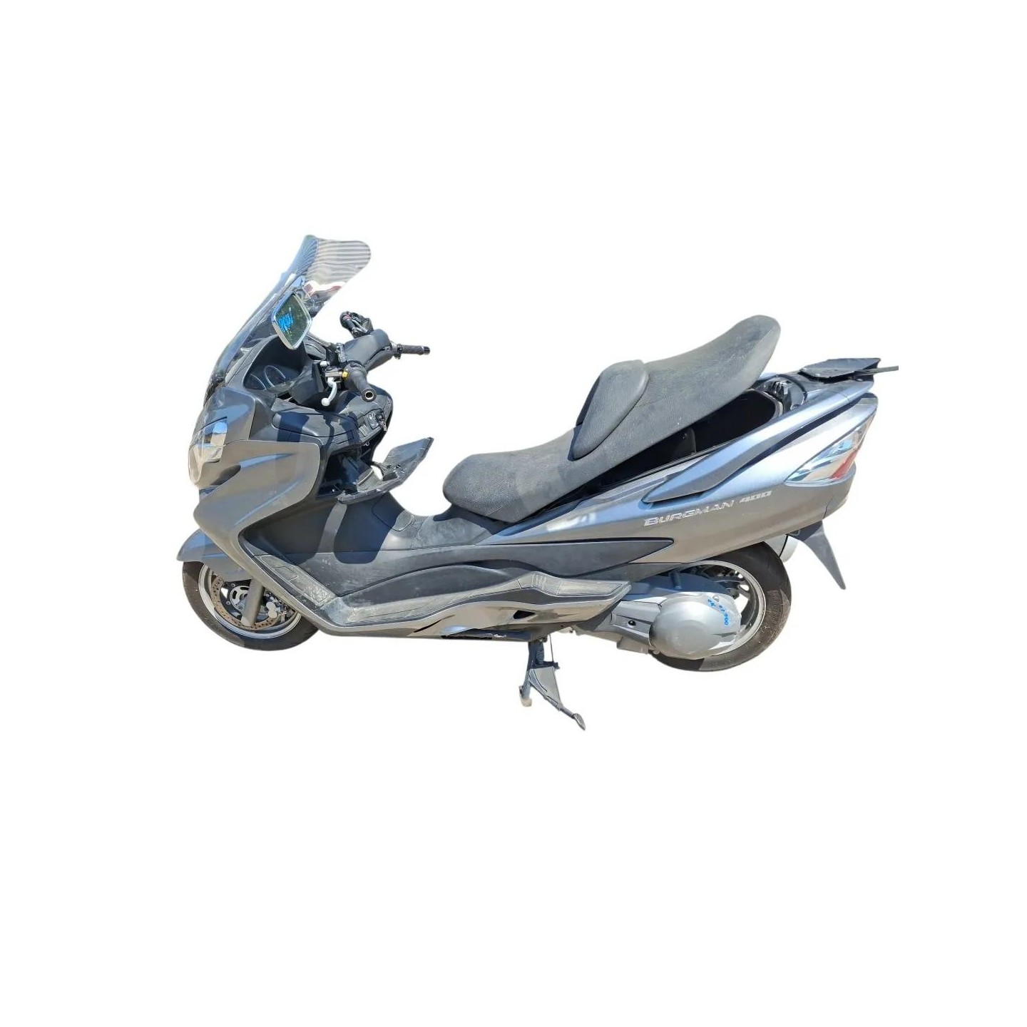 Ammortizzatore post. 12/14 - Suzuki AN Burgman 400 (E3)