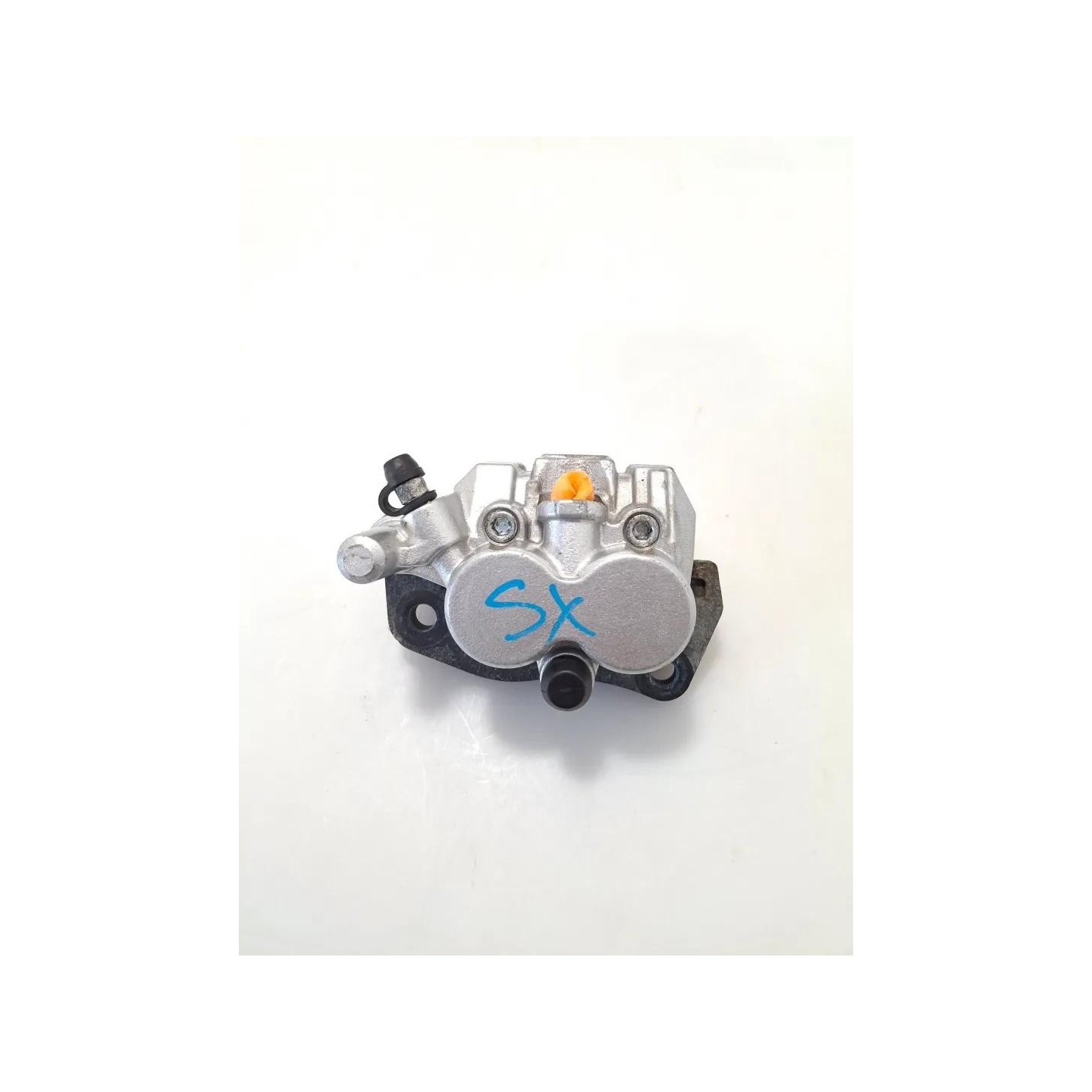 Pinza freno ant. compl. sx. 01/13 - Suzuki AN Burgman 400 (E3)