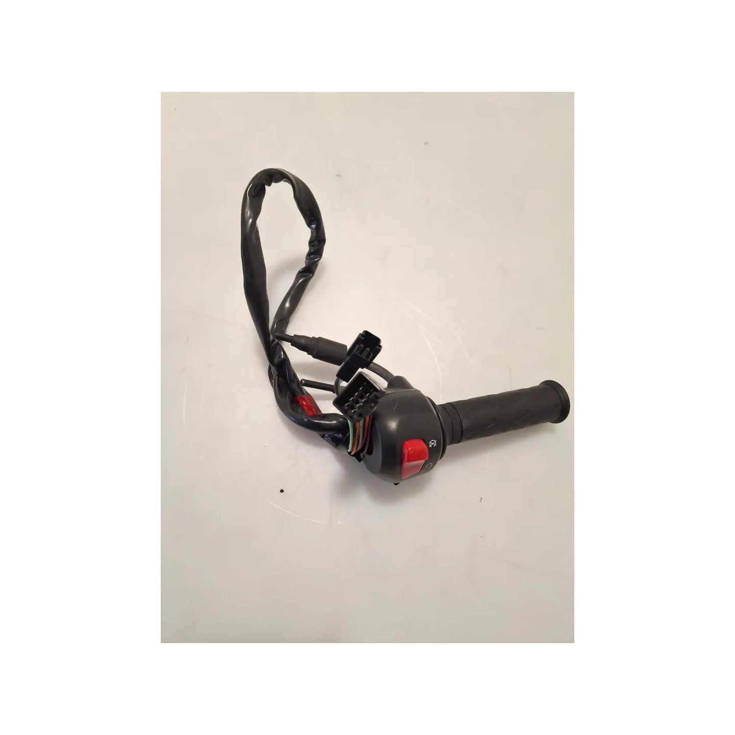 Blocco comandi multifunzioni dx. 01/13 - Suzuki AN Burgman 400 (E3)