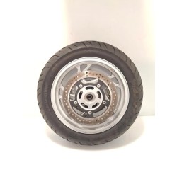 Cerchio ruota ant. 12/11 - Suzuki AN Burgman 400 (E3)