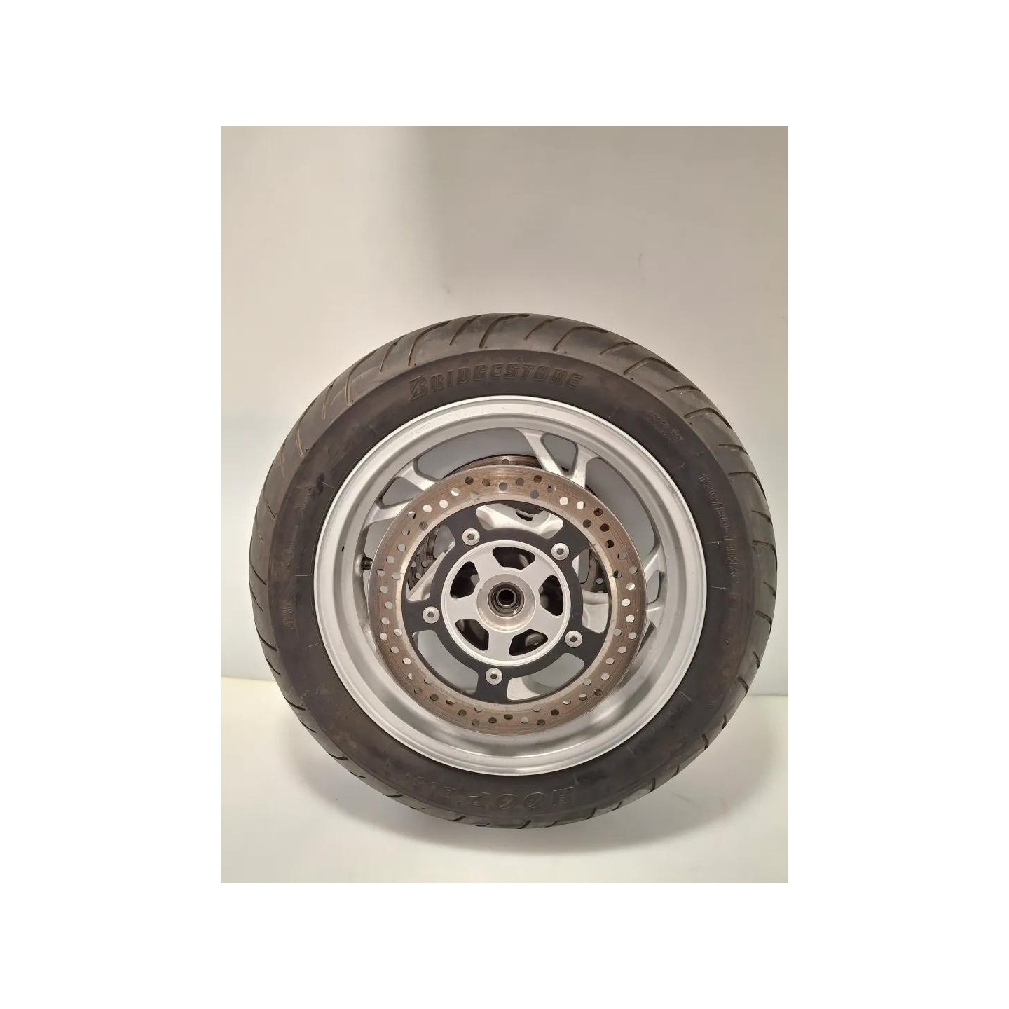 Cerchio ruota ant. 12/11 - Suzuki AN Burgman 400 (E3)