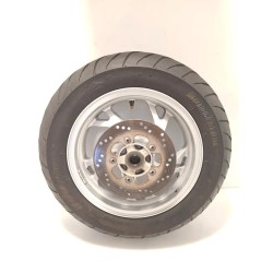 Cerchio ruota post. 12/11 - Suzuki AN Burgman 400 (E3)