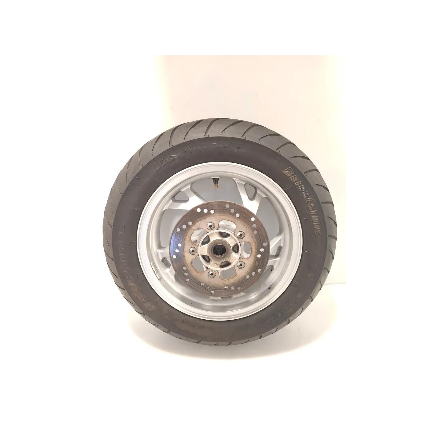 Cerchio ruota post. 12/11 - Suzuki AN Burgman 400 (E3)