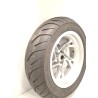 Cerchio ruota post. 12/11 - Suzuki AN Burgman 400 (E3)