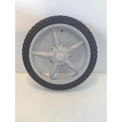 Cerchio ruota post. - Aprilia Scarabeo 100 (E1/E2) (01-06)