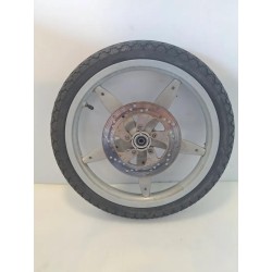 Cerchio ruota ant. - Aprilia Scarabeo 100 (E1/E2) (01-06)