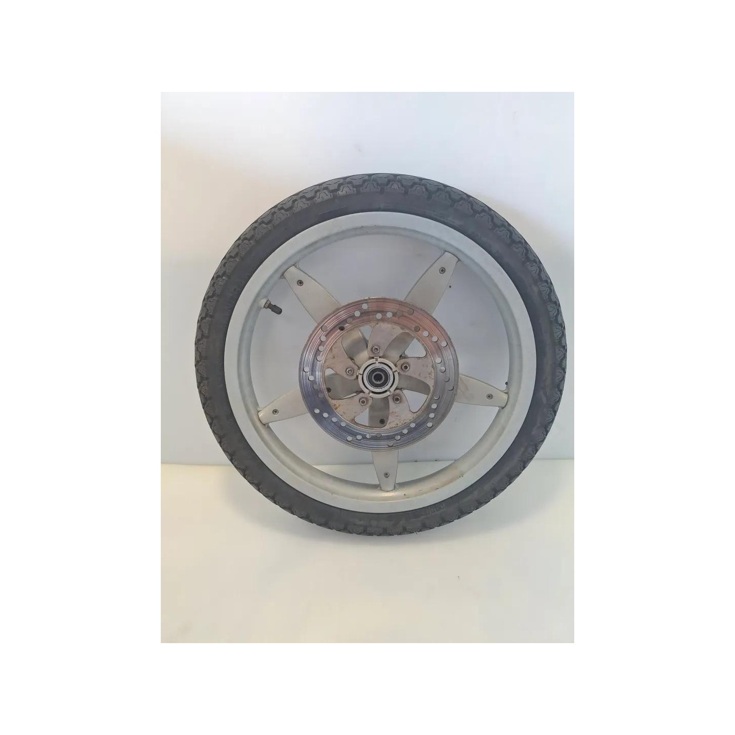 Cerchio ruota ant. - Aprilia Scarabeo 100 (E1/E2) (01-06)