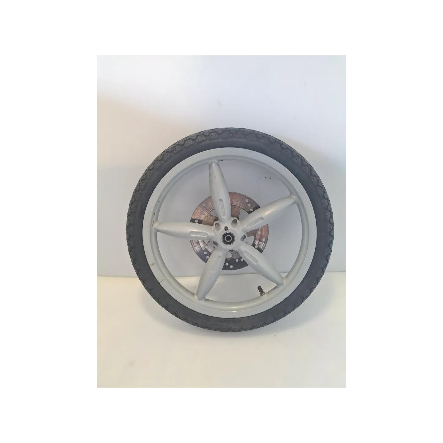 Cerchio ruota ant. - Aprilia Scarabeo 100 (E1/E2) (01-06)