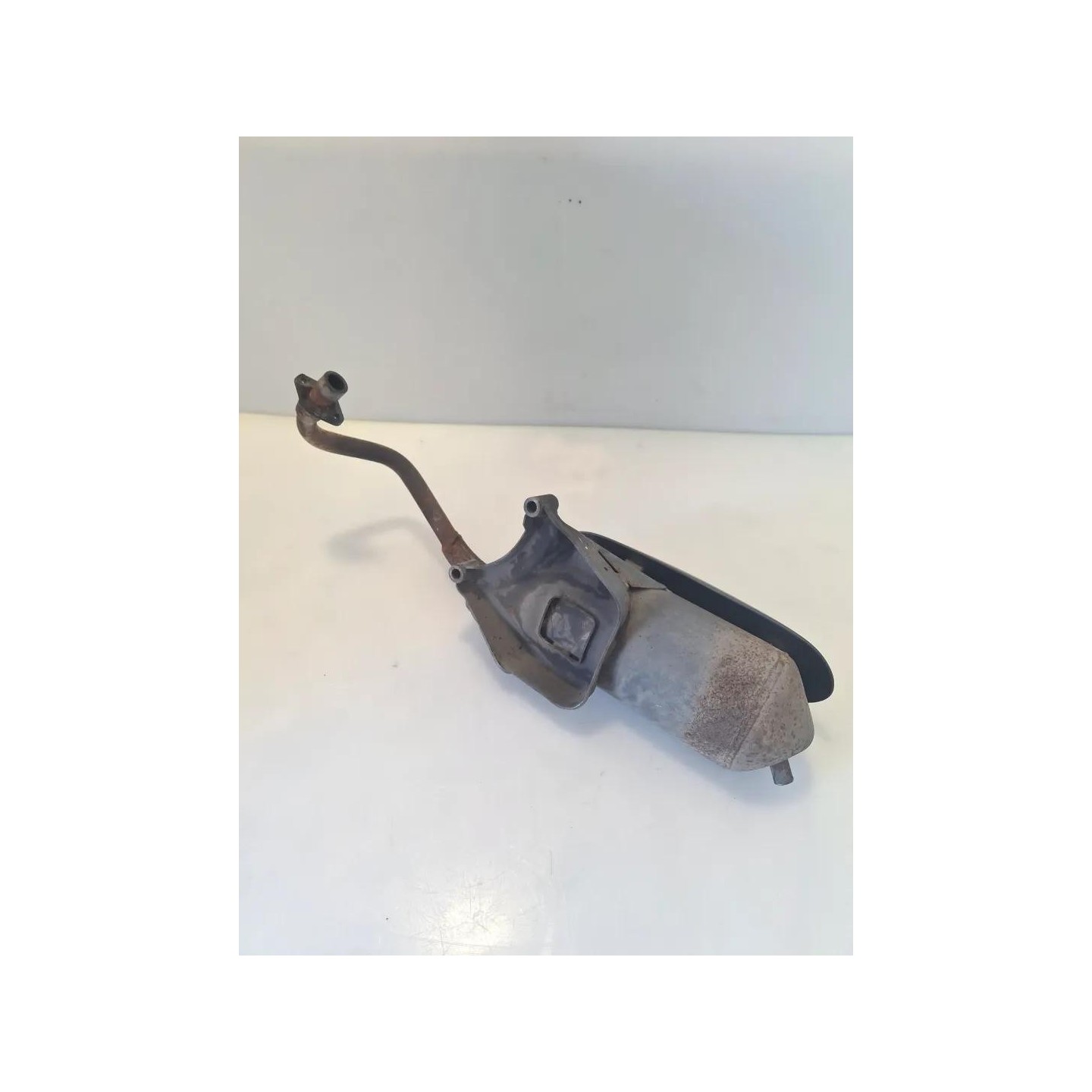 Silenziatore scarico compl. - Aprilia Scarabeo 100 (E1/E2) (01-06)
