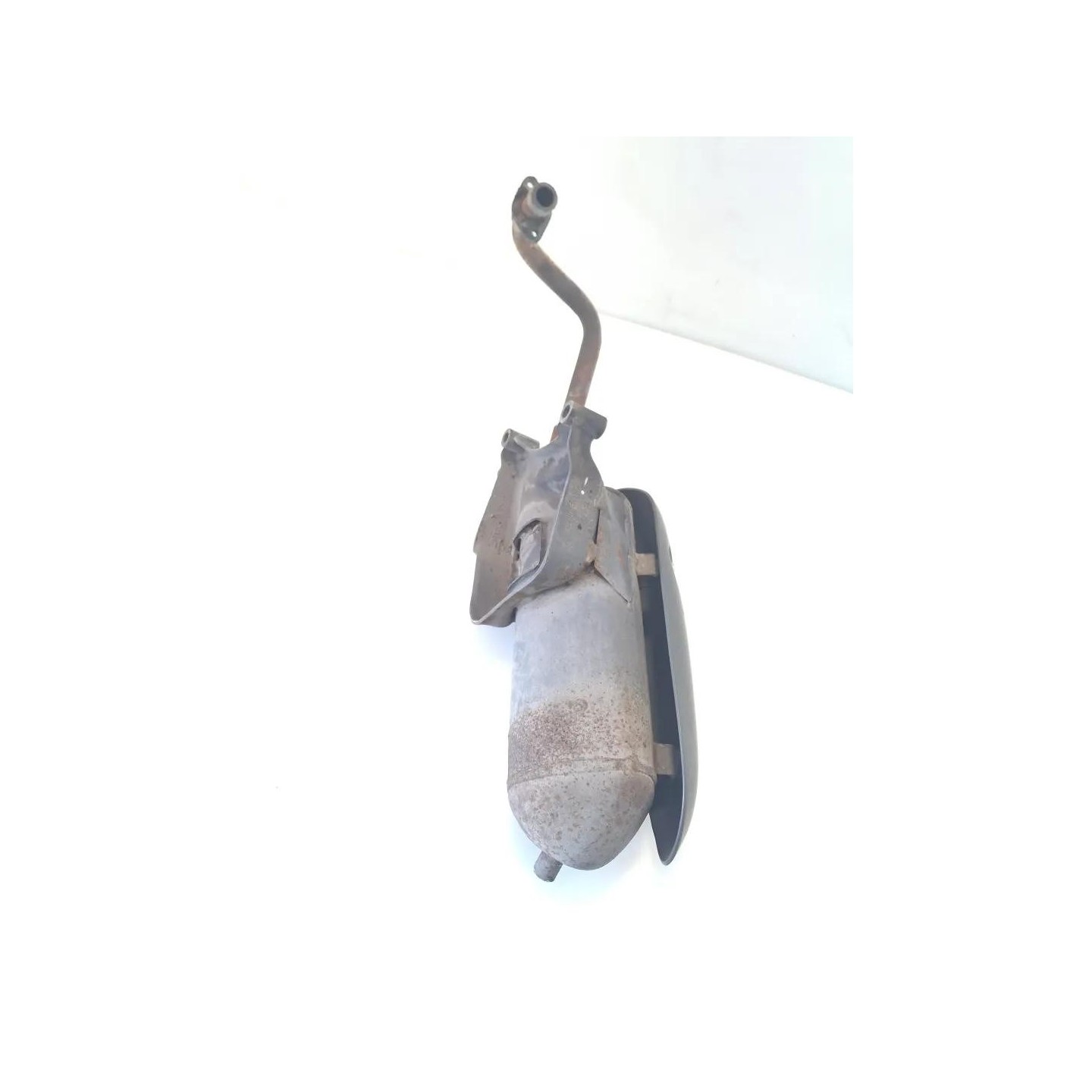 Silenziatore scarico compl. - Aprilia Scarabeo 100 (E1/E2) (01-06)