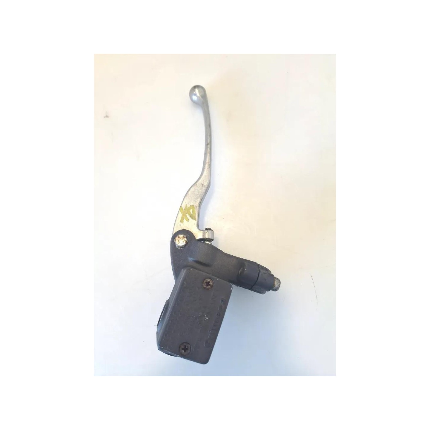 Pompa con serbatoio liquido freni ant. con leva - Aprilia Scarabeo 100 (E1/E2) (01-06)