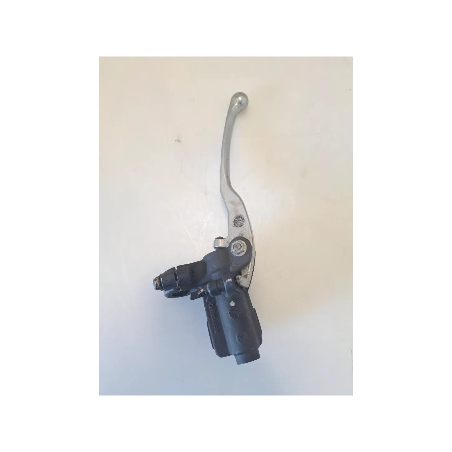 Pompa con serbatoio liquido freni ant. con leva - Aprilia Scarabeo 100 (E1/E2) (01-06)