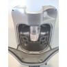 Carenatura ant. parte int./bauletto grigio - Aprilia Scarabeo 100 (E1/E2) (01-06)