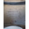 Carenatura ant. parte int./bauletto grigio - Aprilia Scarabeo 100 (E1/E2) (01-06)