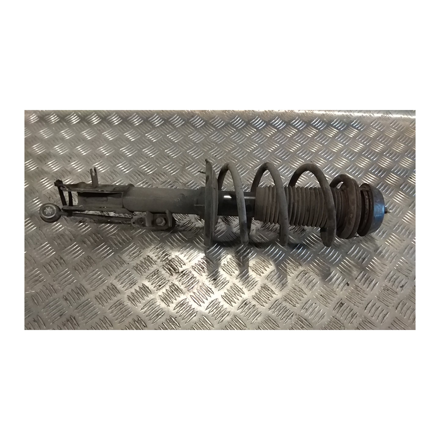 AMMORTIZZATORE ANT. DX. 033 KIA VENGA (01/10-) G4FA 546601P000