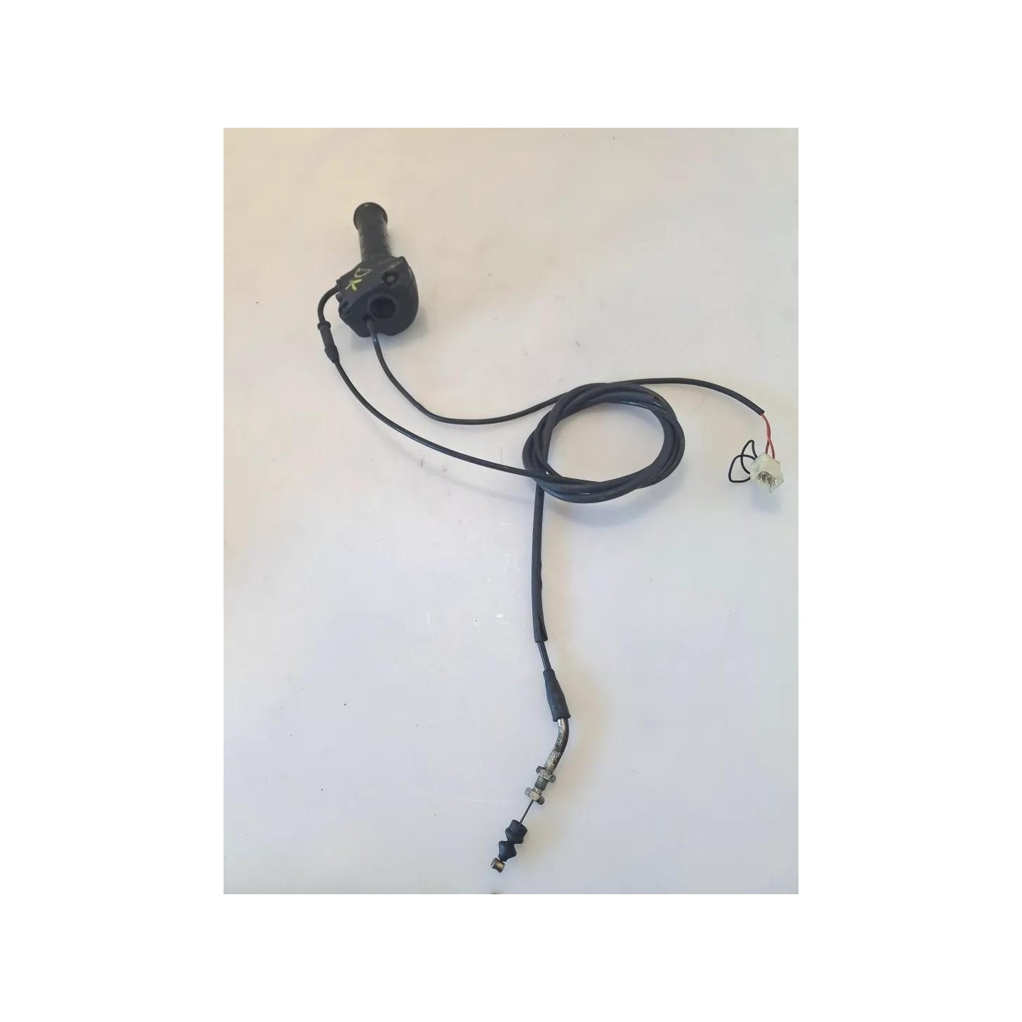 Blocco comandi multifunzioni dx. - Aprilia Scarabeo 100 (E1/E2) (01-06)