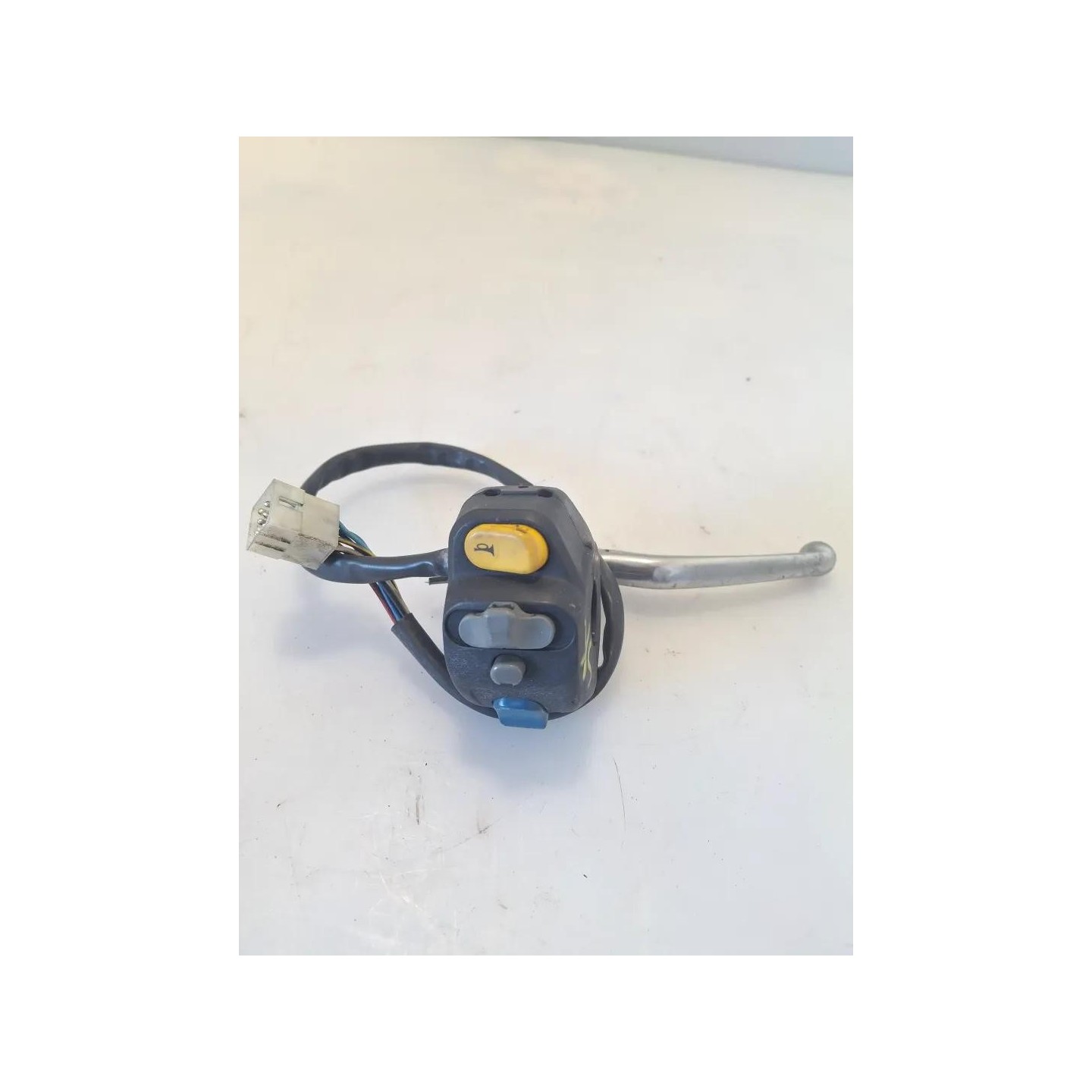 Blocco comandi multifunzioni sx. - Aprilia Scarabeo 100 (E1/E2) (01-06)