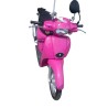 Fanale post. - Aprilia Scarabeo 50 2T (10-14)