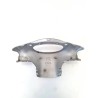 Copertura post. morsetti manubrio grigio - Aprilia Scarabeo 100 (E1/E2) (01-06)