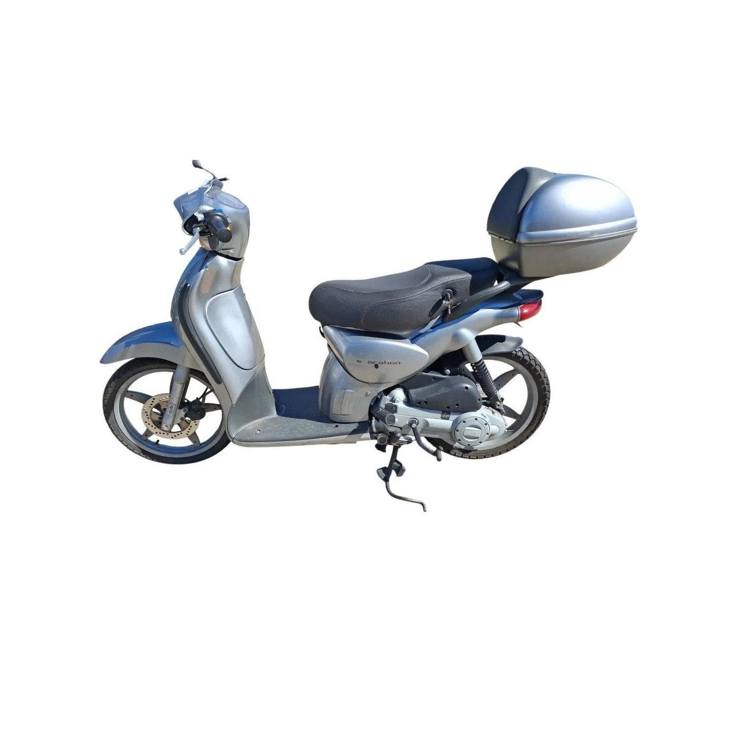 Bobina - Aprilia Scarabeo 100 (E1/E2) (01-06)