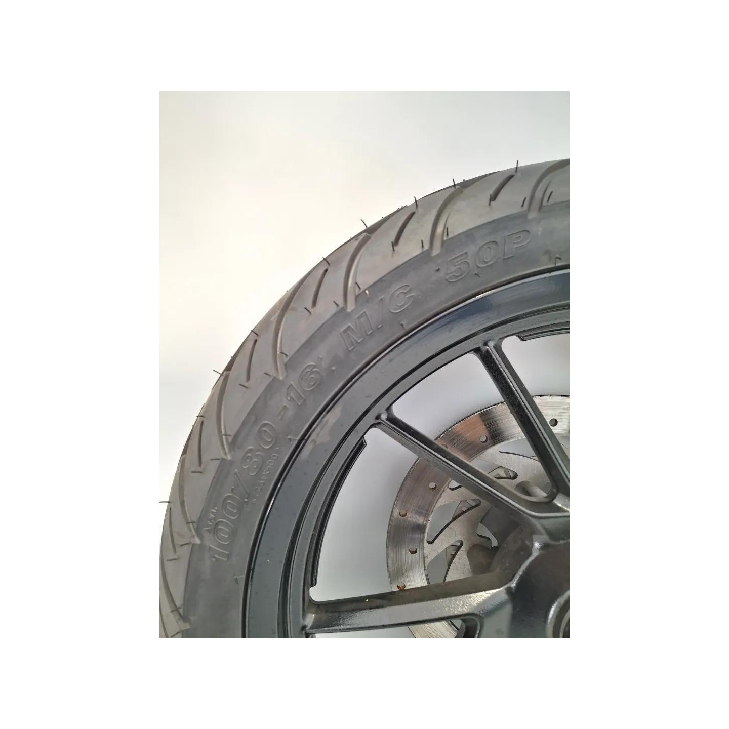 Cerchio ruota ant. - Kymco Agility 125 S ABS (E5)