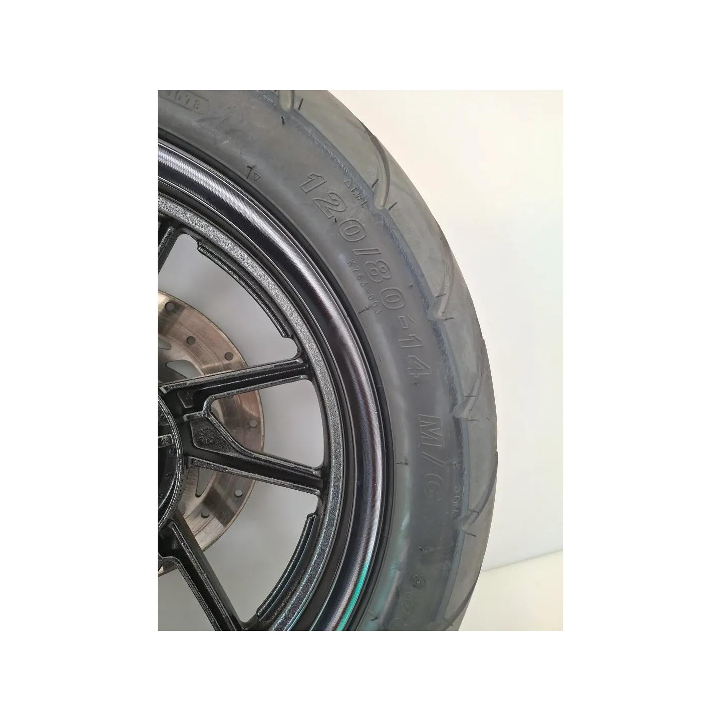 Cerchio ruota post. - Kymco Agility 125 S ABS (E5)