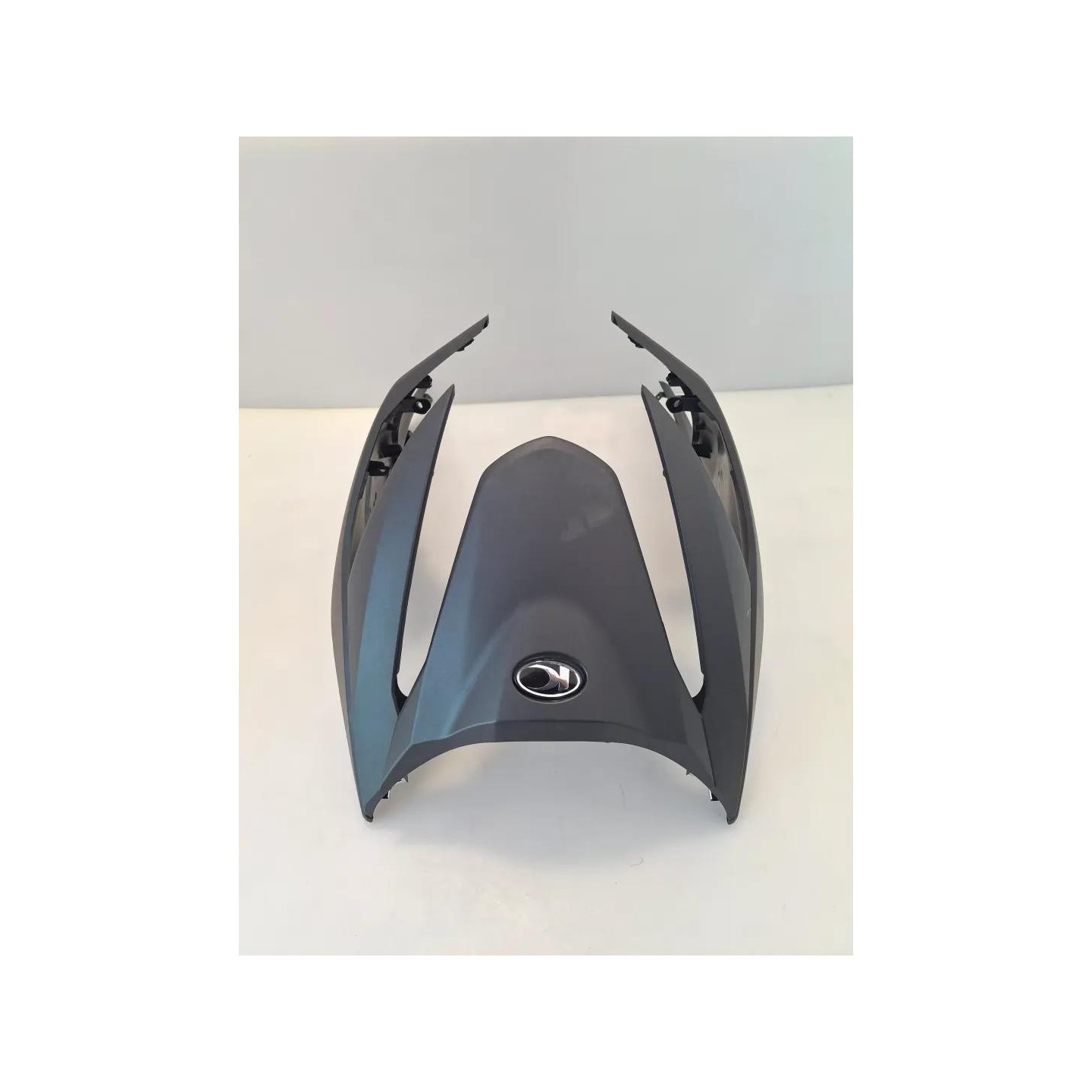 Carenatura ant. sup. sabbia scalve opaco cy392 - Kymco Agility 125 S ABS (E5)