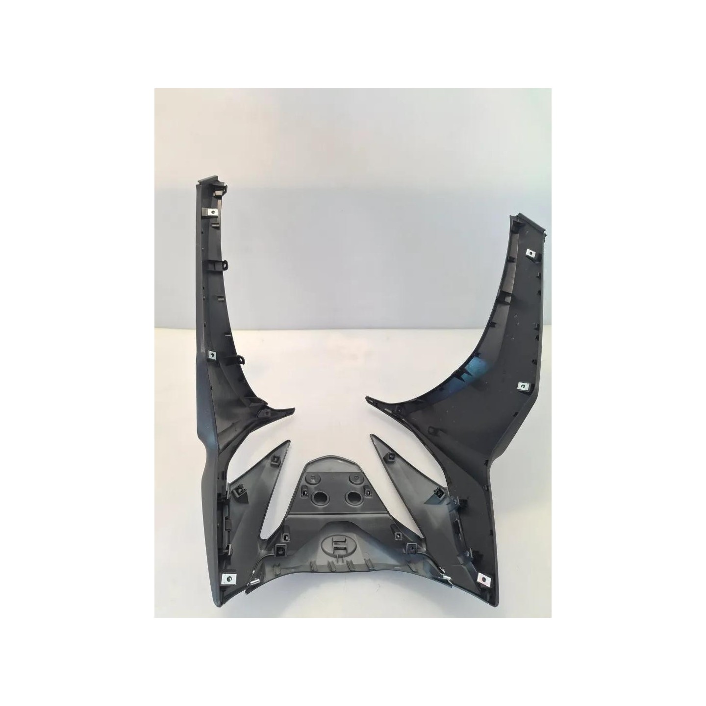 Carenatura ant. sup. sabbia scalve opaco cy392 - Kymco Agility 125 S ABS (E5)