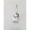 Pompa con serbatoio liquido freni ant. con leva - Kymco Agility 125 S ABS (E5)