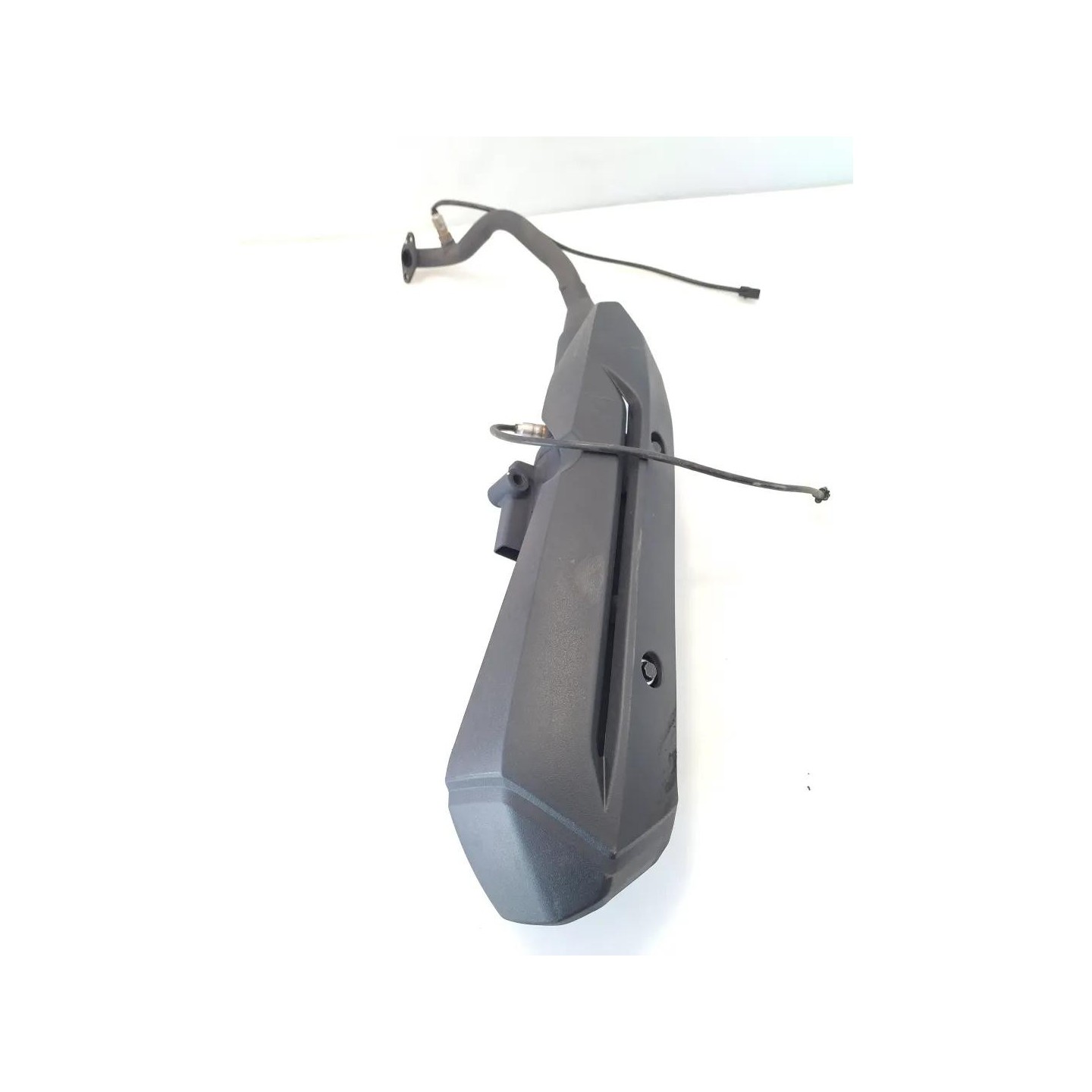 Silenziatore scarico compl. - Kymco Agility 125 S ABS (E5)