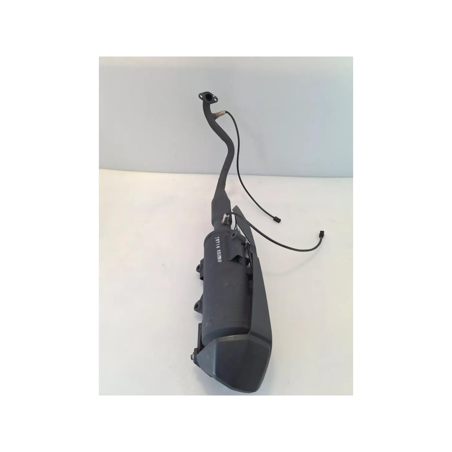 Silenziatore scarico compl. - Kymco Agility 125 S ABS (E5)