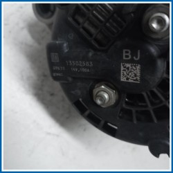 Alternatore OPEL Insignia A