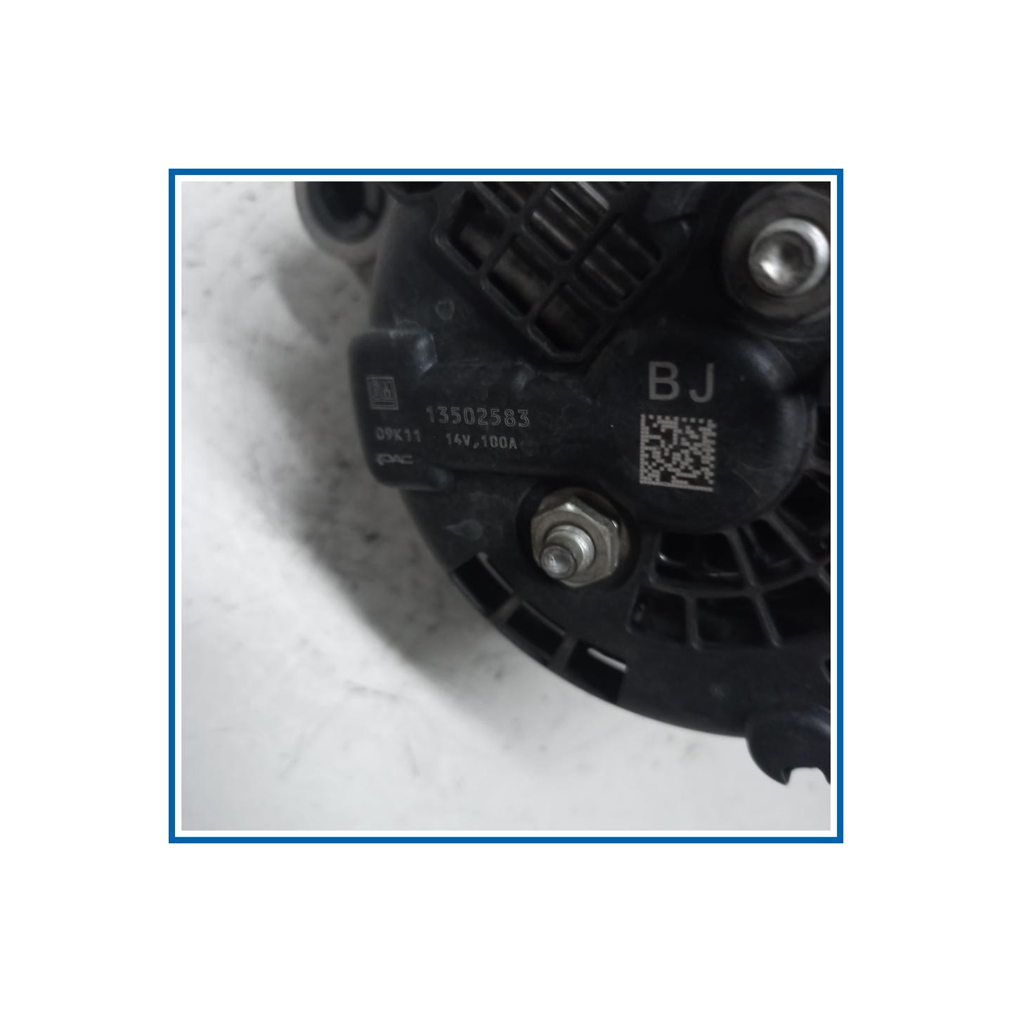 Alternatore OPEL Insignia A
