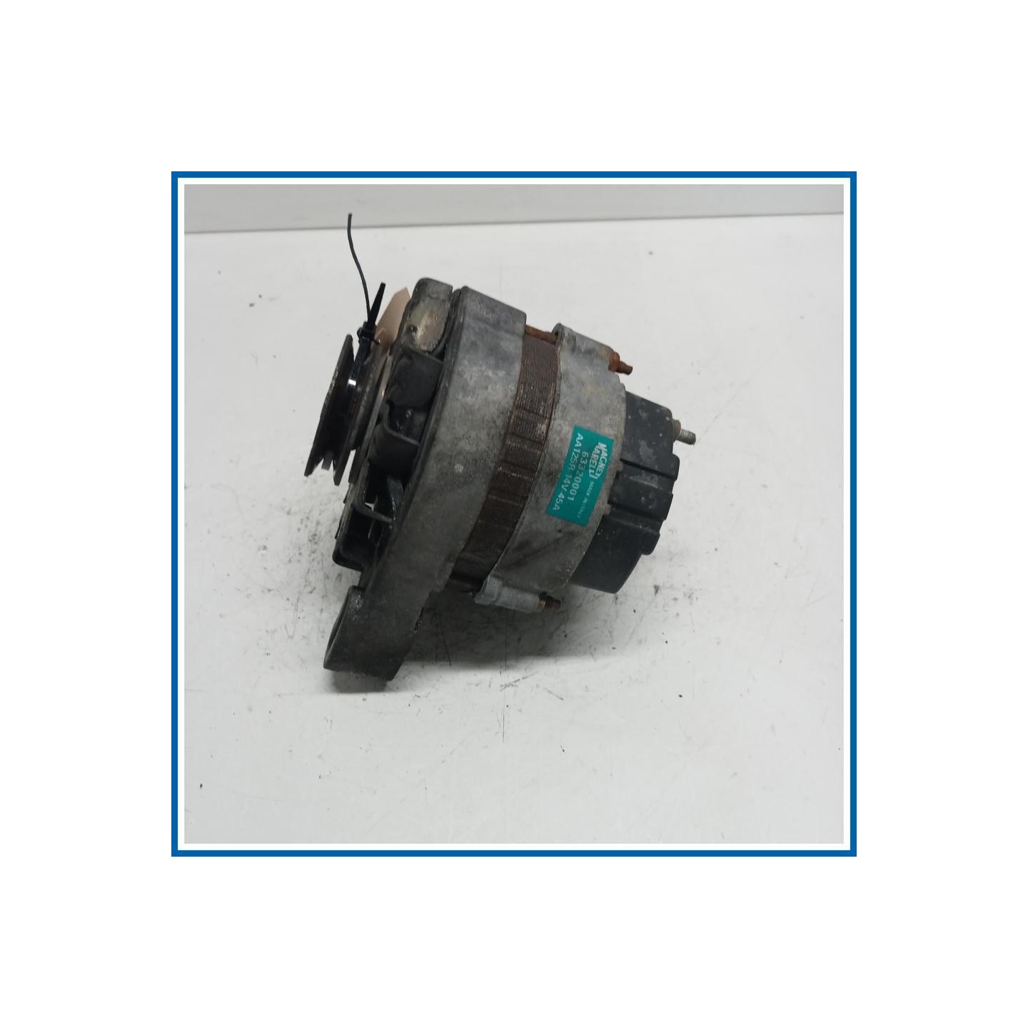 Alternatore LANCIA Y10