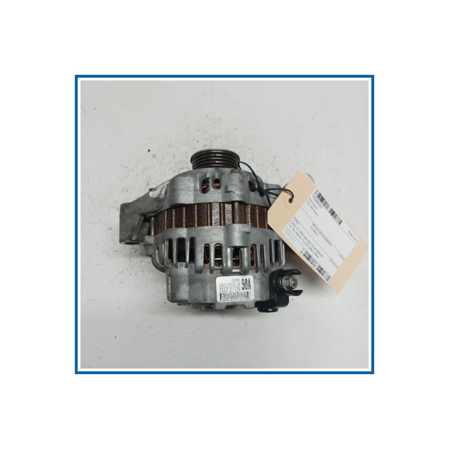 Alternatore FORD Fiesta V