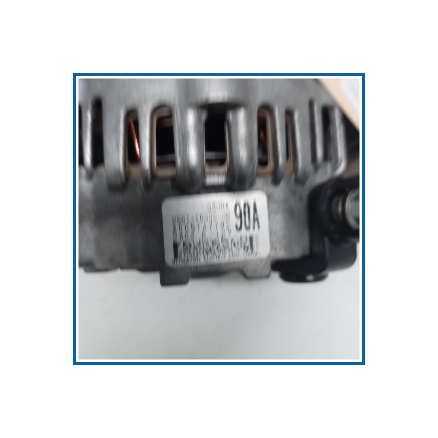 Alternatore FORD Fiesta V
