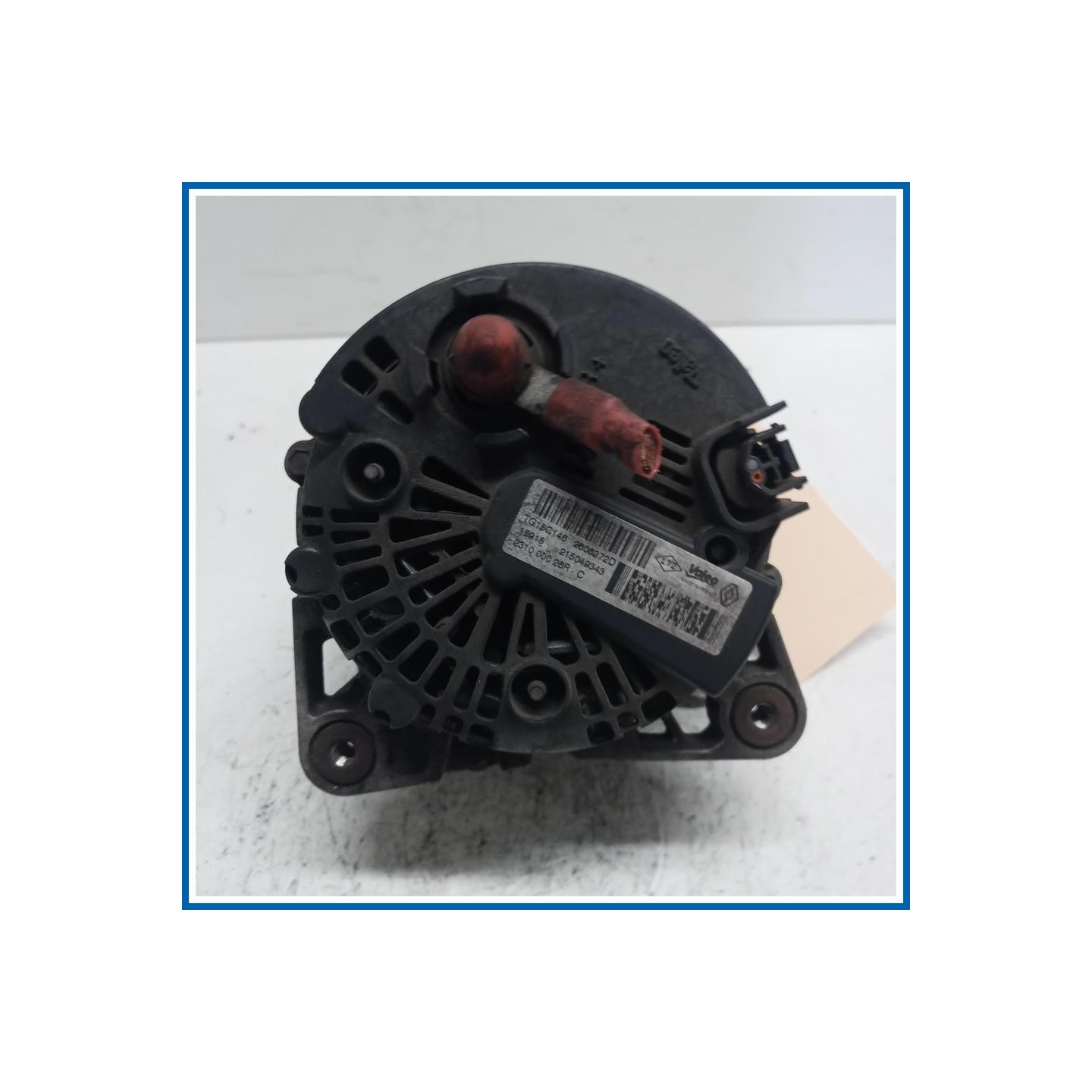 Alternatore RENAULT Kangoo Express III