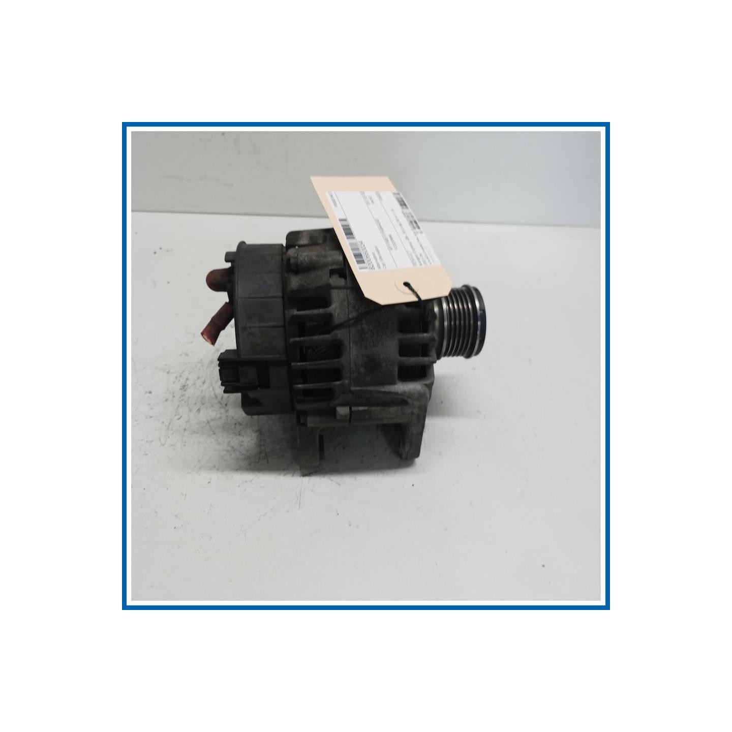 Alternatore RENAULT Kangoo Express III