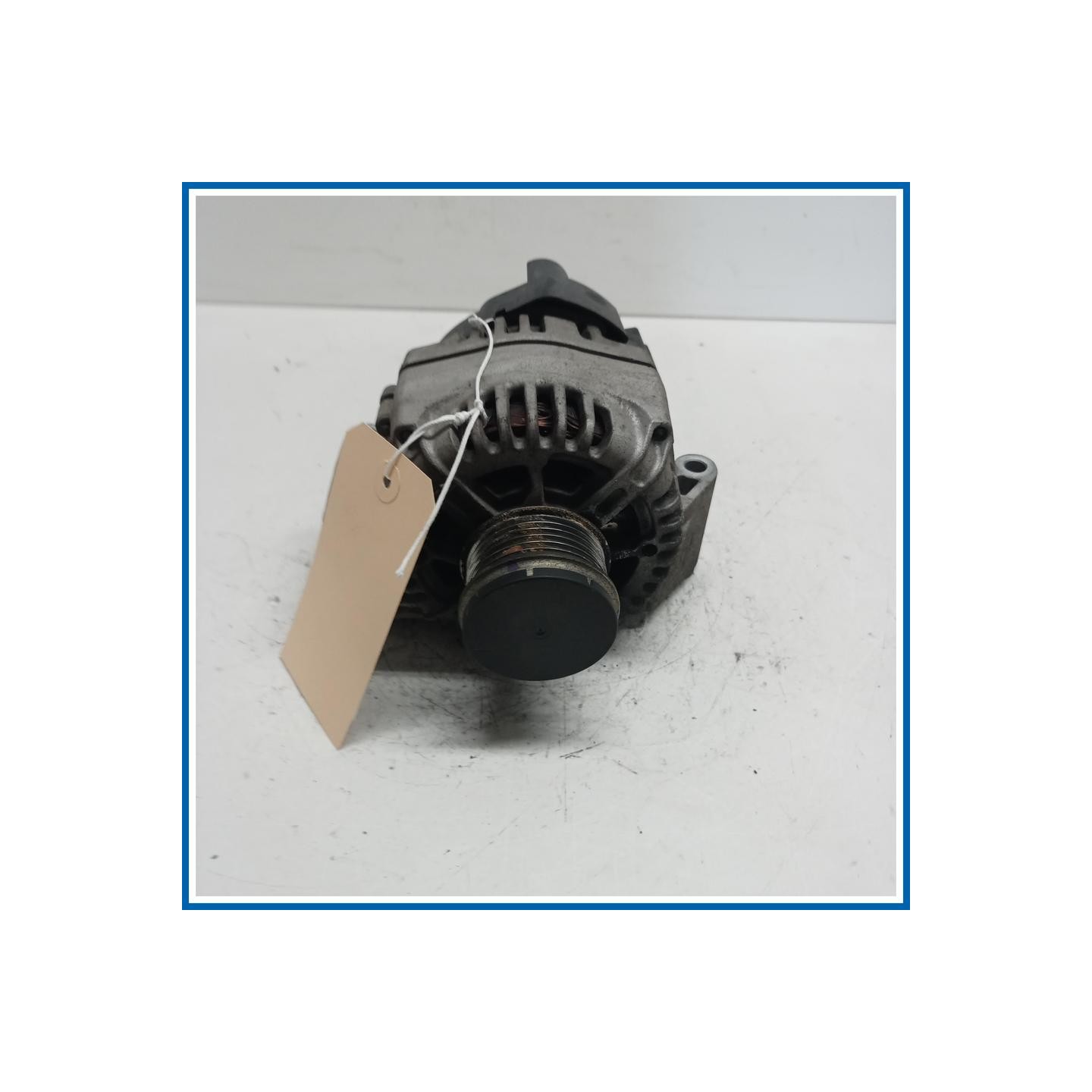 Alternatore FIAT Punto Evo