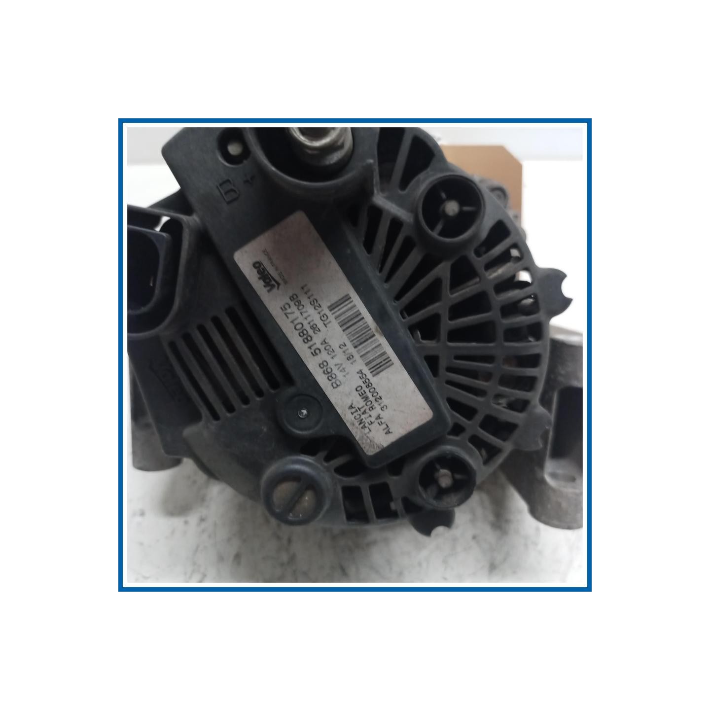 Alternatore FIAT Punto Evo